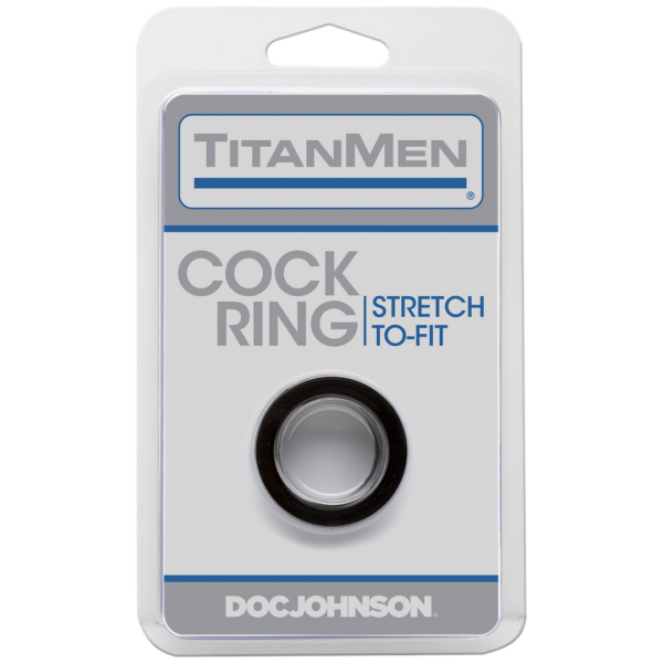 Stretch to Fit Cockring - Image 2