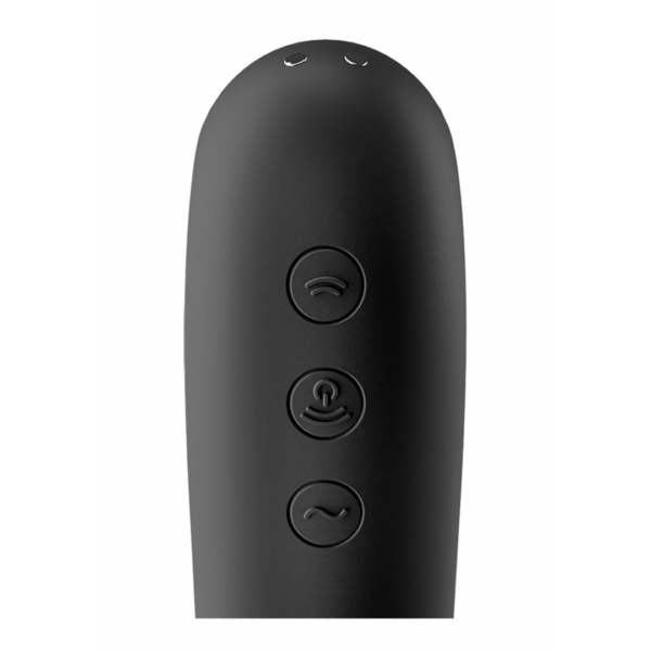 Dual Kiss - Air Pulse Vibrator - Image 3