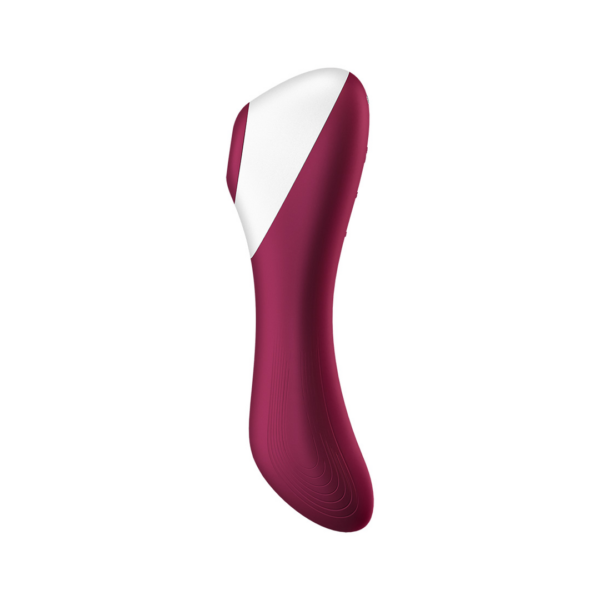 Dual Crush - Insertable Double Air Pulse Vibrator - Image 3