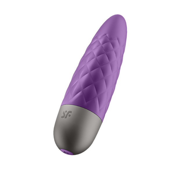 Ultra Power Bullet 5 - Vibrating Bullet - Image 3