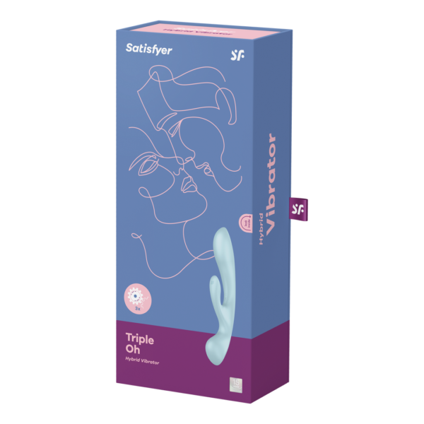 Triple Oh - Rabbit Vibrator - Image 2