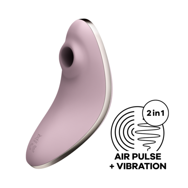 Vulva Lover 1 - Double Air Pulse Vibrator - Image 5