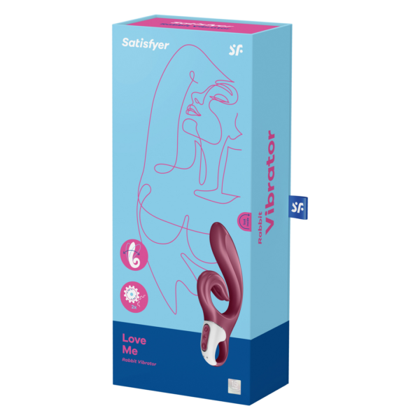 Love Me - G-Spot and Clitoral Stimulator - Image 2