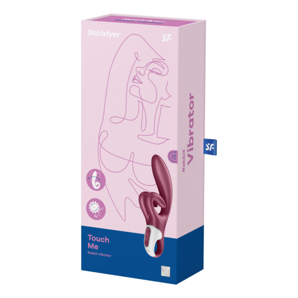 Touch Me - G-Spot and Clitoral Stimulator - Image 2