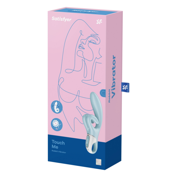 Touch Me - G-Spot and Clitoral Stimulator - Image 2