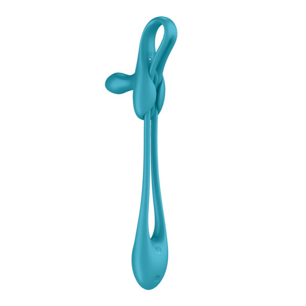 Plug and Play 1 - Partner Vibrator - Bluegreen - Image 3