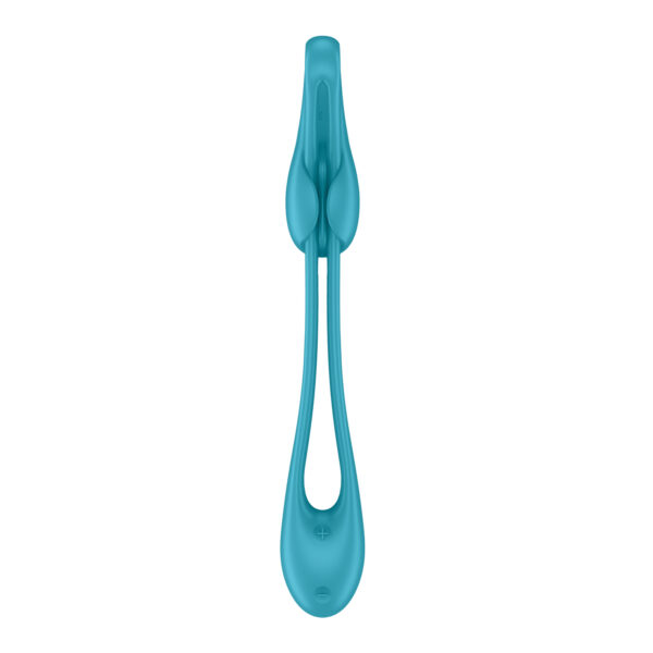 Plug and Play 1 - Partner Vibrator - Bluegreen - Image 4