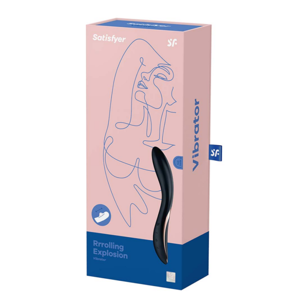 Rrolling Explosion - Classic Vibrator - Image 2