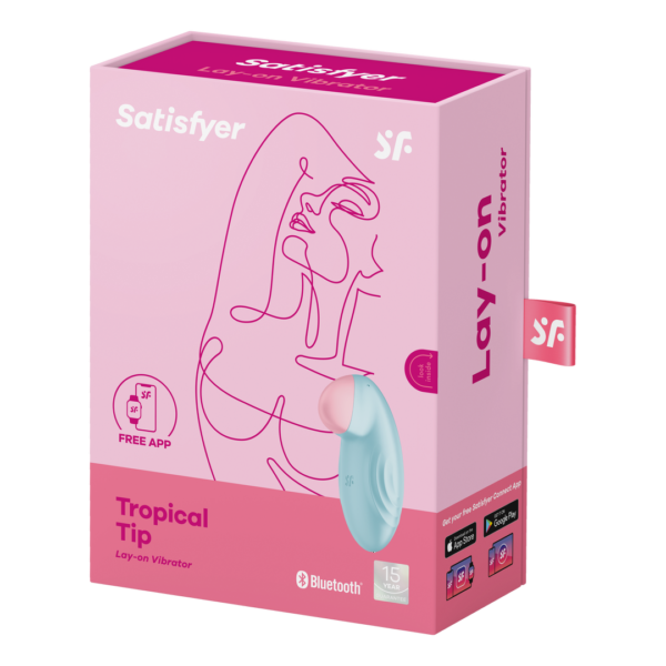 Tropical Tip - Vibrator - Image 2