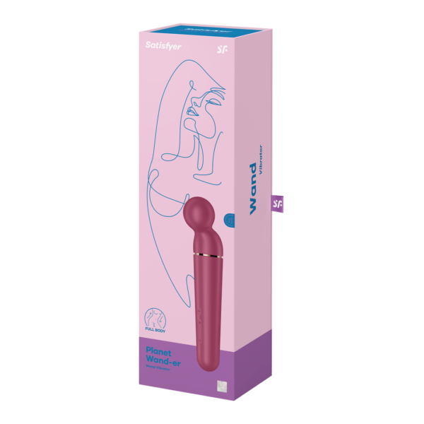 Planet Wand-er - Berry and Rosegold - Image 2