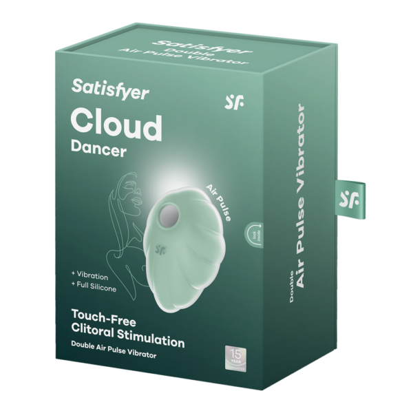 Cloud Dancer - Mint - Image 2