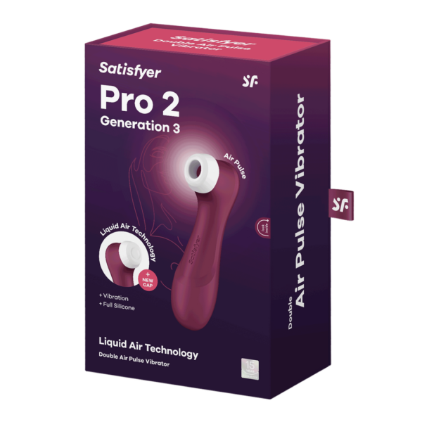 Pro 2 Generation 3 - Liquid Air - Image 2