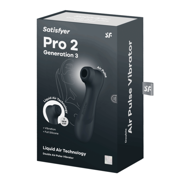 Pro 2 Generation 3 + Liquid Air - Image 2