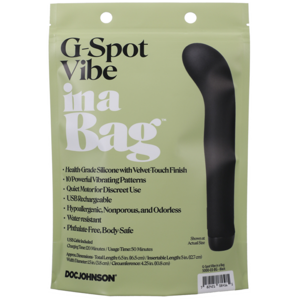 G-Spot Vibrator - Image 3