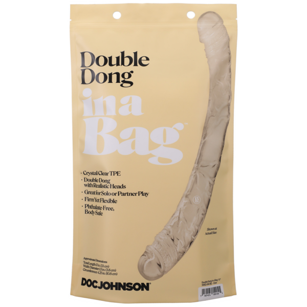 Double Dong - 13'' / 33 cm - Image 3