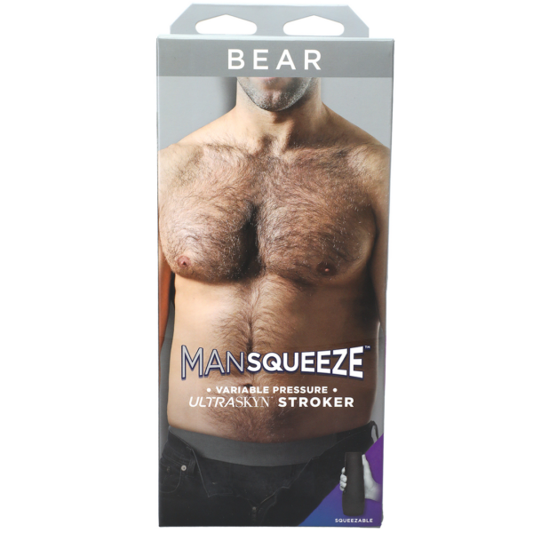 Bear - ULTRASKYN Masturbator Ass - Image 3