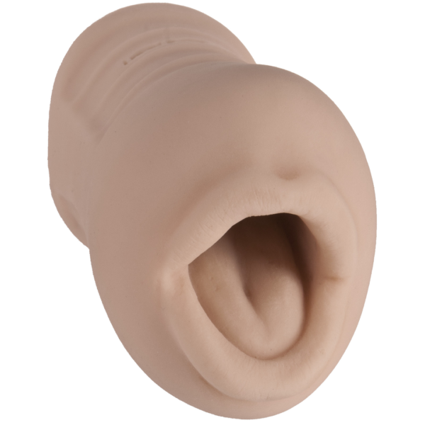 Deepthroat Pocket Pal - Mouth Masturbator - Image 4
