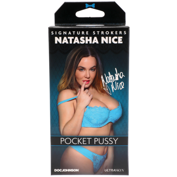 Natasha Nice - ULTRASKYN Pocket Pussy Masturbator - Image 3