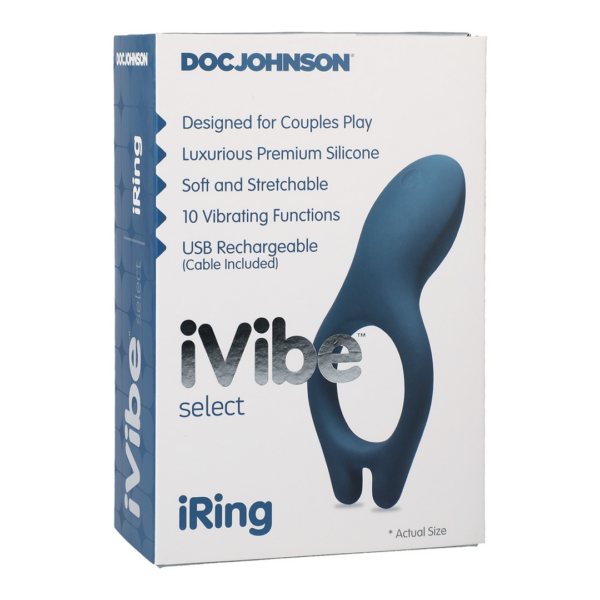 iRing - Vibrating Cockring - Image 2