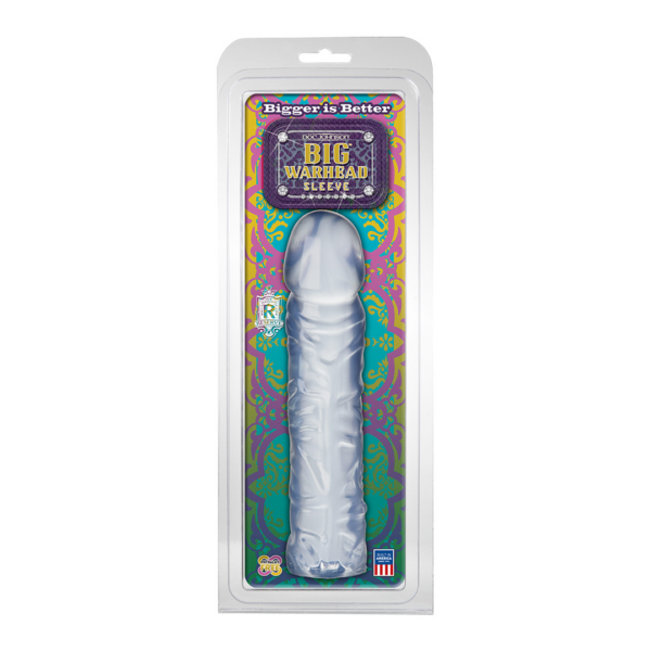 Big Warhead - Penis Sleeve - Image 2