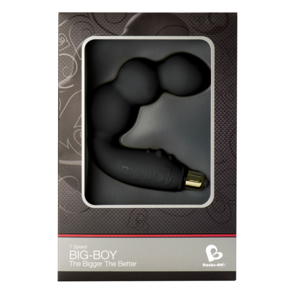 Big Boy - Prostate Vibrator - Image 2