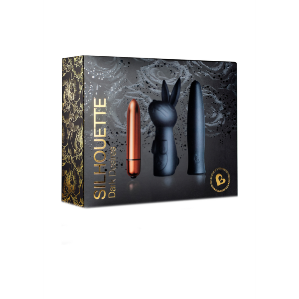 Silhouette Dark Desires Kit - Toys Kit - Image 2