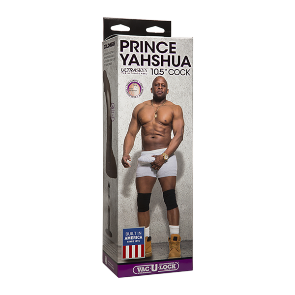 Prince Yahshua - Realistic Dildo 26 cm - Image 2