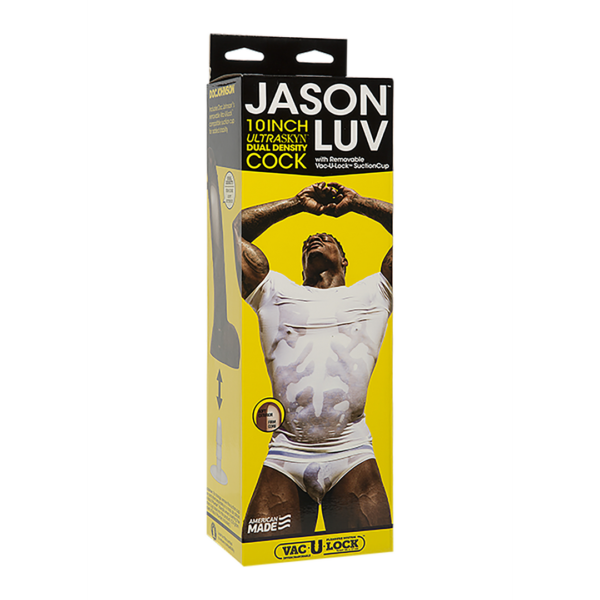 Jason Luv - Realistic ULTRASKYN Dildo 25 cm - Image 2