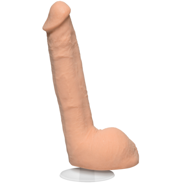 Small Hands - Realistic ULTRASKYN Dildo 22 cm - Image 5