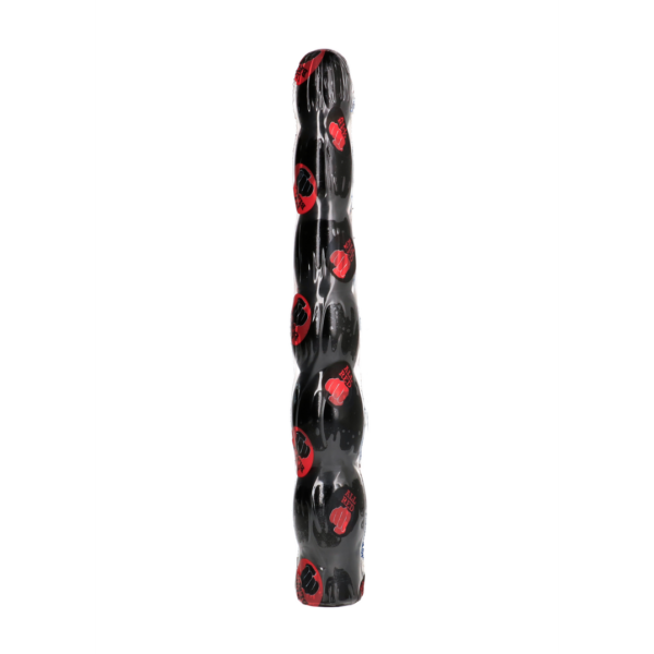 All Black Dildo - 13/32cm - Image 2