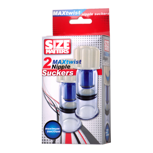 Max-Twist - Nipple Suckers - Image 2