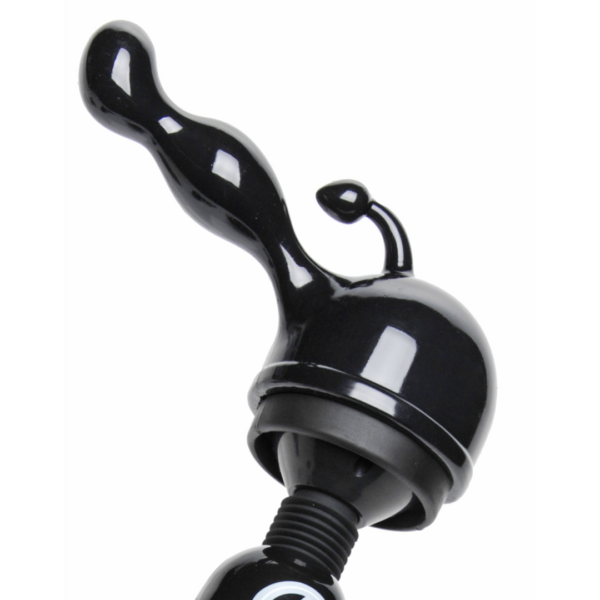 P-Spot Wand Attachment for Men - Black - Image 2