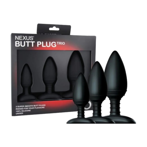 Ace Medium - Vibrating Butt Plug with Remote Control - Image 2