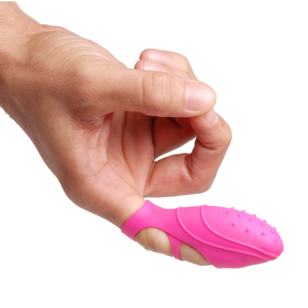 Bang Her - Silicone G-Spot Finger Vibrator - Image 3