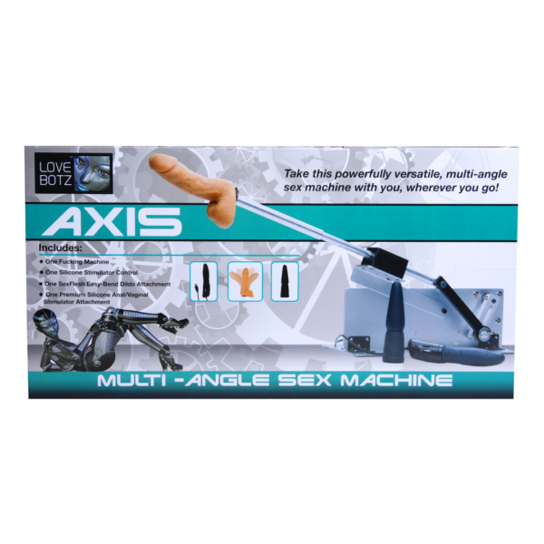 Axis - Multi-Angle Sex Machine - Image 2