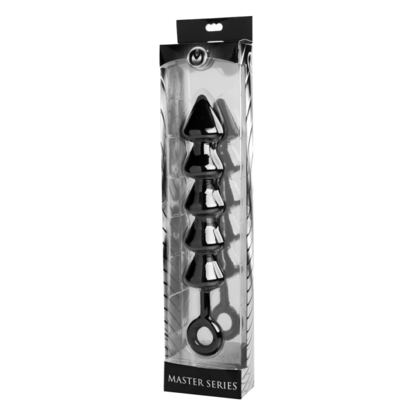 Spades - Anal Beads XL - Image 2