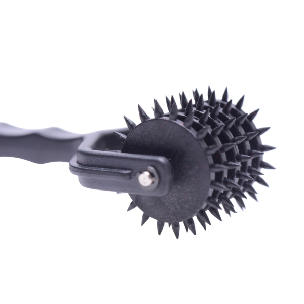 Spiked - Pinwheel with 5 Rows - Image 3