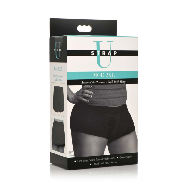 Mod Active Style Harness + Built-in O-Ring - XXL - Image 2