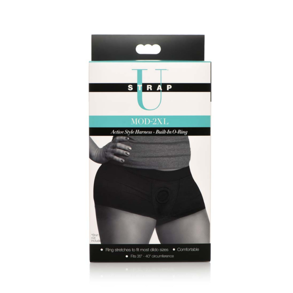 Mod Active Style Harness + Built-in O-Ring - XXL - Image 3