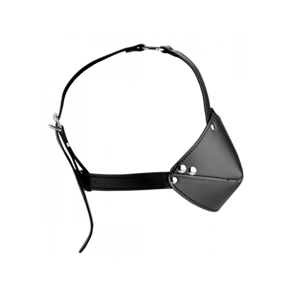 Mouth harness with Ball Gag - Image 4