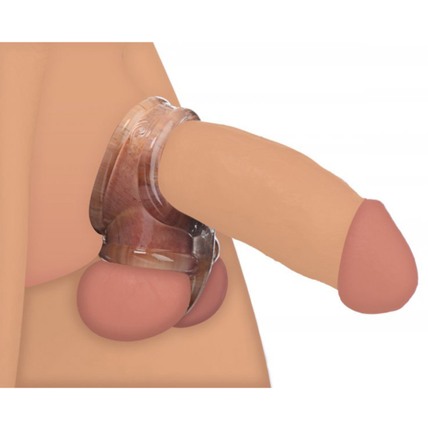 Annex Clear - Super Stretchy Erection Stimulator - Image 4