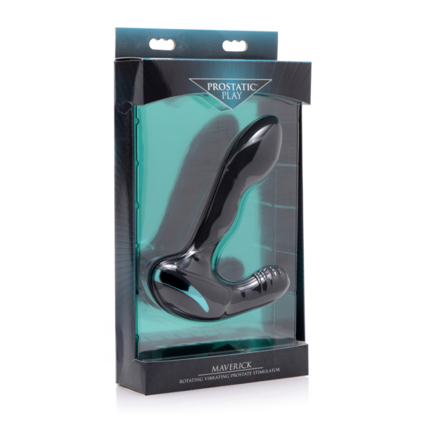 Maverick Rotating - Vibrating Prostate Stimulator - Image 2