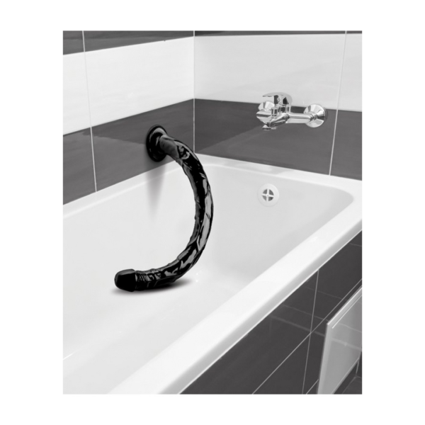 Realistic Snake 48 cm - Image 4