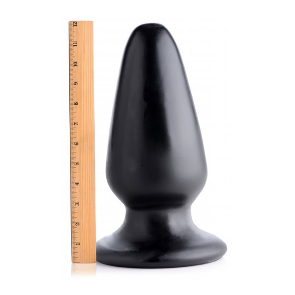 Gigantor XXXL Tapered - Tapered Butt Plug - Image 5