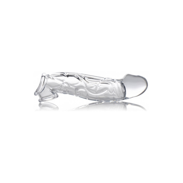 Transparent Penis Sleeve 5 cm - Image 4