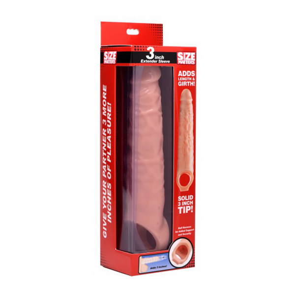 Penis Sleeve - 3 / 7,5 cm - Image 2