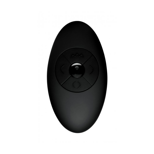 Silicone Vibrating and Winding Plug - Image 3