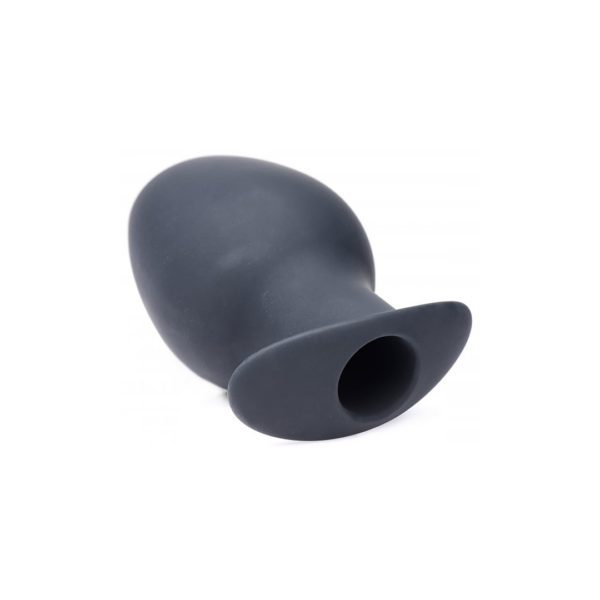 Ass Goblet - Silicone Hollow Butt Plug - Large - Image 3