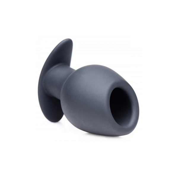 Ass Goblet - Silicone Hollow Butt Plug - Small - Image 4