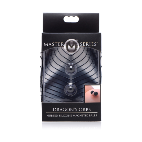 Dragon's Orbs - Silicone Magnetic Balls - Image 2